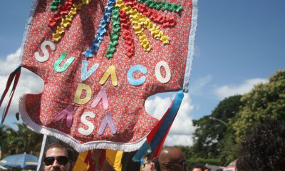 Carnaval em Brasília - Bloco Suvaco da Asa