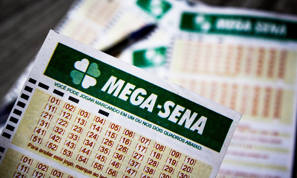 2493 Mega-Sena - Ao Vivo de Brasília