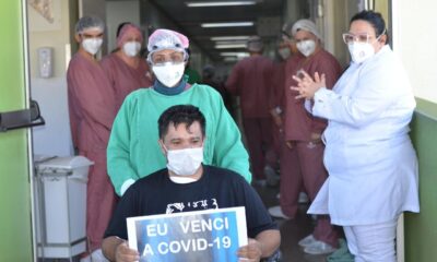 paciente recuperado covid coronavírus