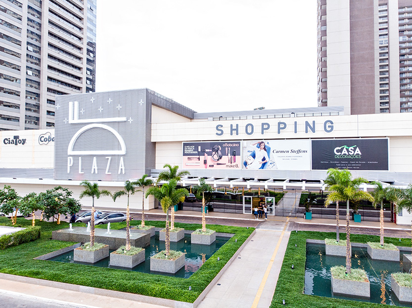 DF Plaza Shopping