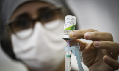 vacina gripe DF