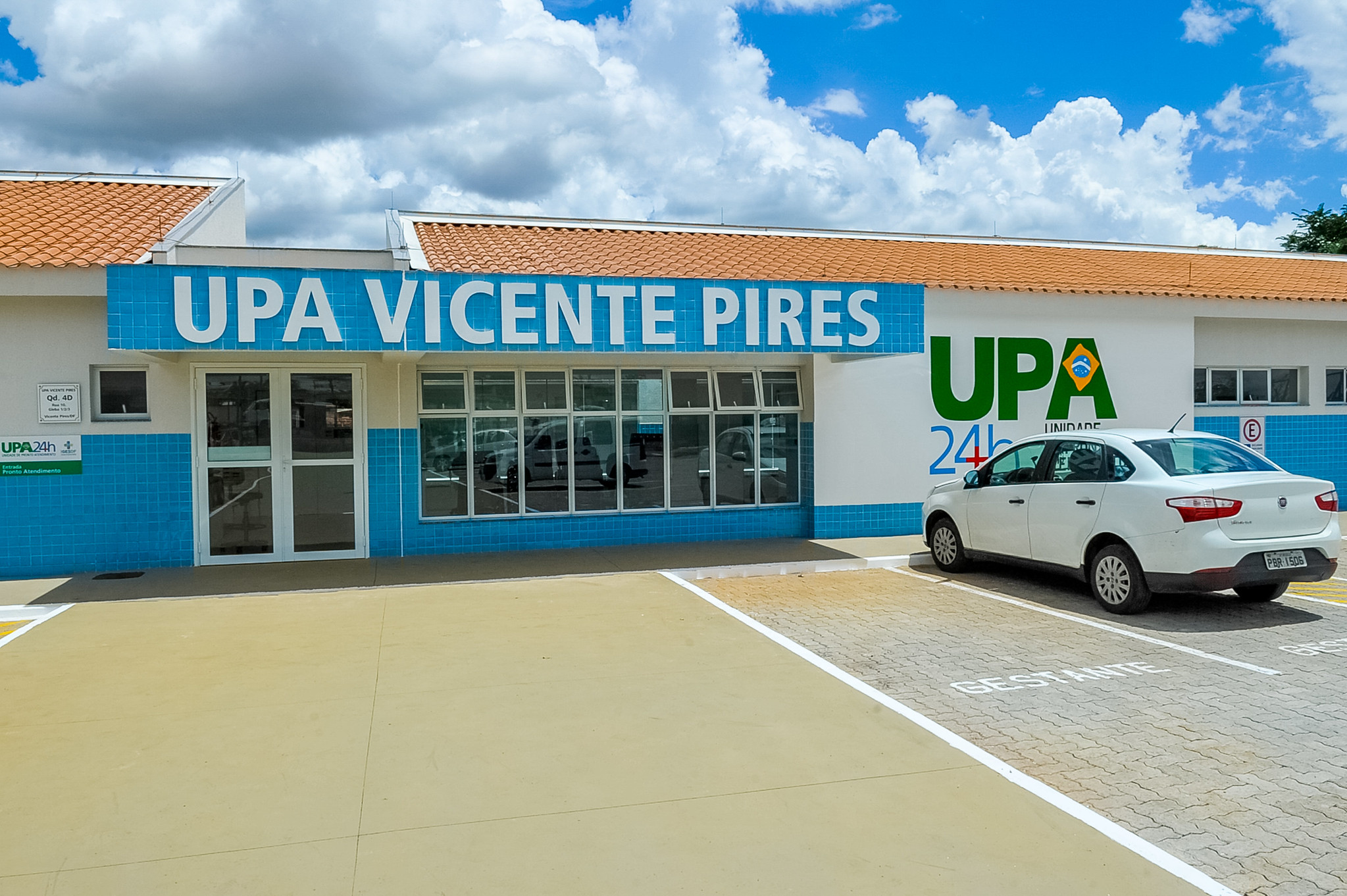 UPA Vicente Pires