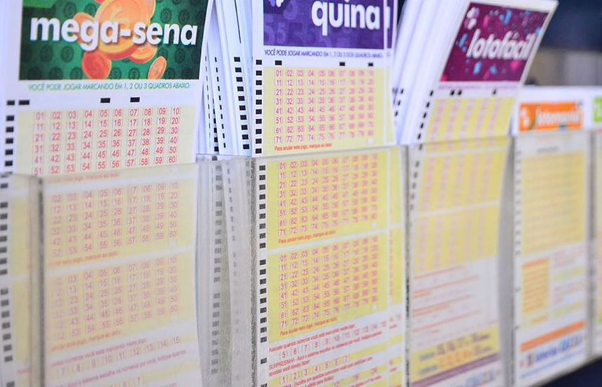loterias Caixa - concurso 2450 Mega-Sena