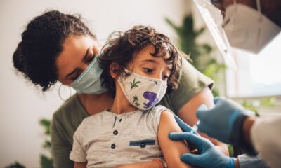 vacinação de crianças Covid
