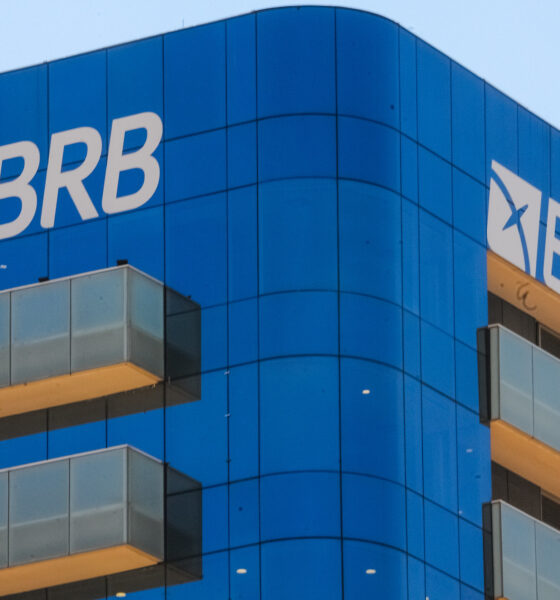 BRB - nova sede Banco de Brasília