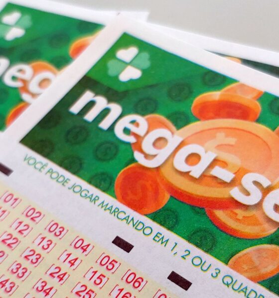 loterias Caixa - concurso 2451 Mega-Sena