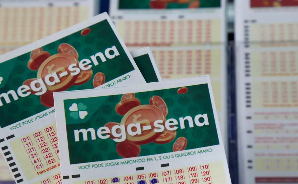 mega-sena loterias Caixa