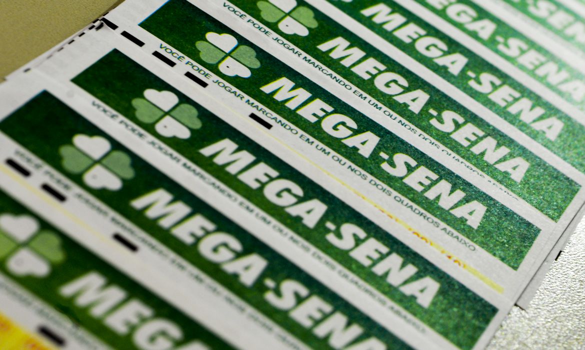 Concurso 2522 da Mega-Sena pode pagar R$ 150 milhões