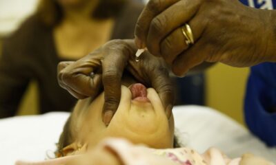 vacina poliomielite