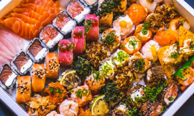 Sushi Gourmet Combo Especial 2023
