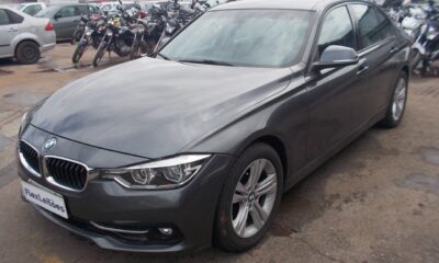 BMW primeiro leilão Detran-DF 2023