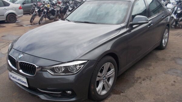 BMW primeiro leilão Detran-DF 2023