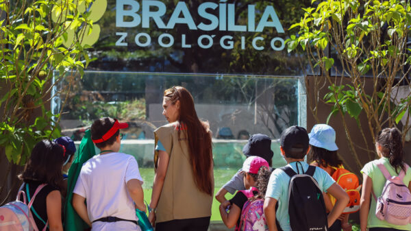 Colônia de Feras Zoológico de Brasília