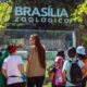 Colônia de Feras Zoológico de Brasília