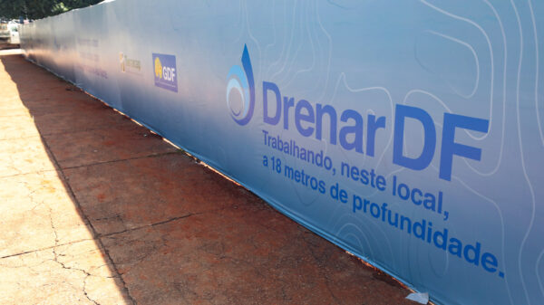 Drenar DF Plano Piloto