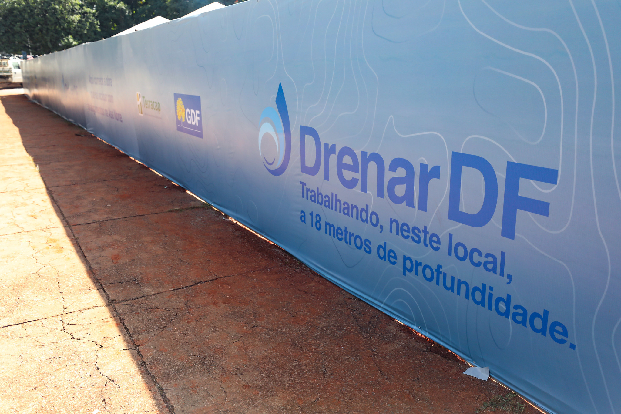 Drenar DF Plano Piloto