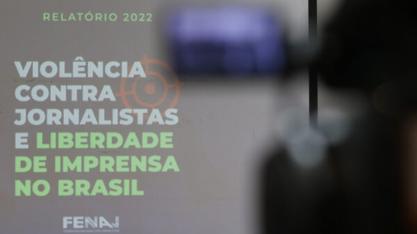 Fenaj - Relatório da Violência Contra Jornalistas e Liberdade de Imprensa no Brasil – 2022