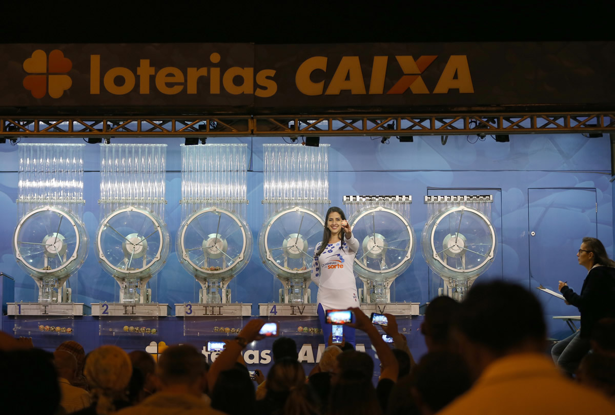 Mega-Sena - Caminhão da Sorte - Loterias Caixa