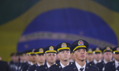 Segurança DF - Polícia Militar