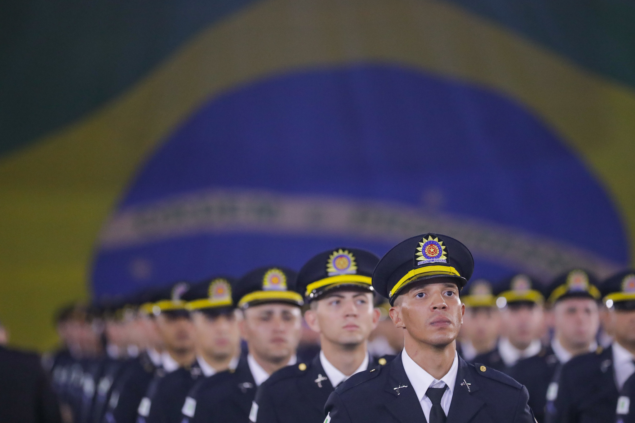 Segurança DF - Polícia Militar