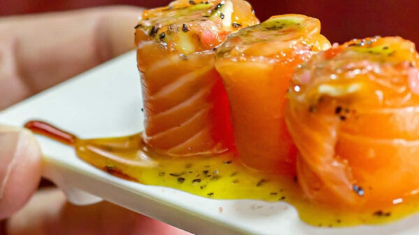 Sushi Explosivo - Sushi Gourmet