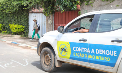 combate à dengue