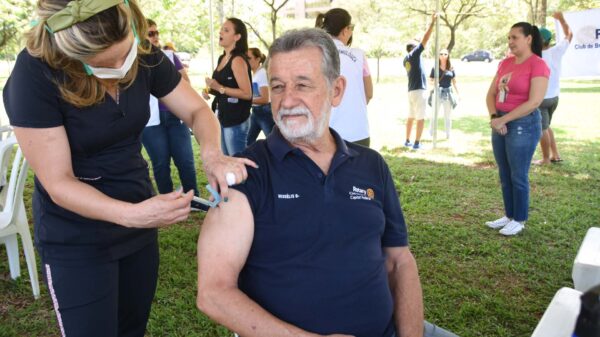 onde se vacinar no Distrito Federal