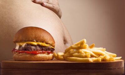 risco gordura abdominal e avc