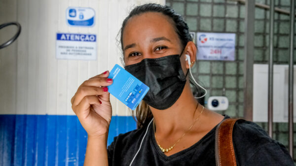 validade cartão transporte