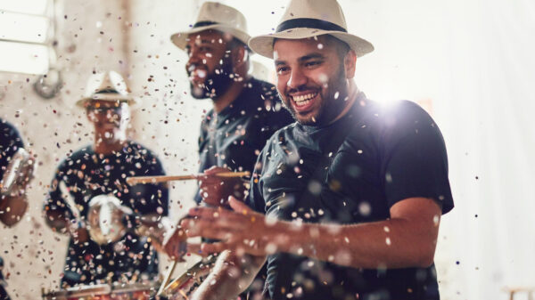 Carnaval Villa Paladino