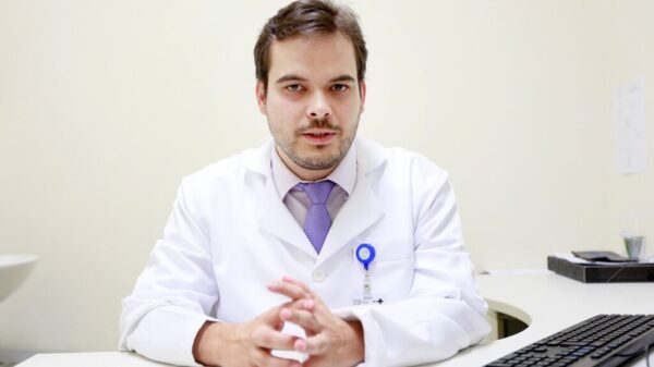 Dia Mundial do Câncer - Bruno Sarmento - Hospital de Base