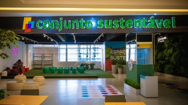 Espaço Conjunto Sustentável