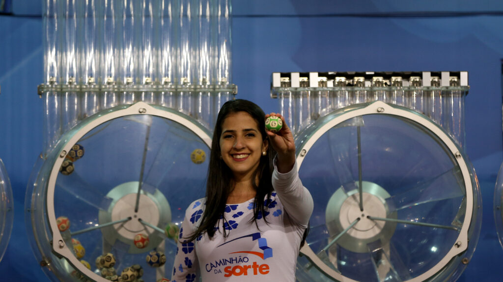 Mega-Sena loterias Caixa