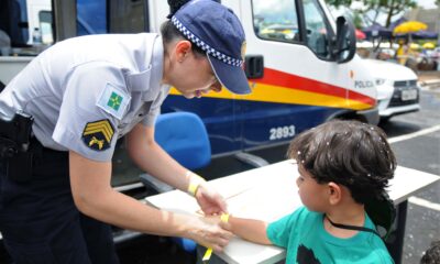 Secretaria de Segurança - Forças de Segurança no Carnaval DF