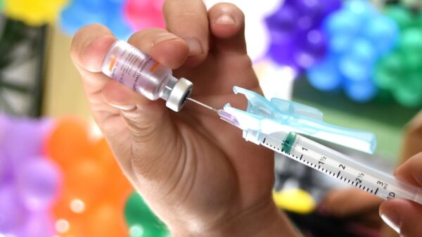 Vacinação Carnaval