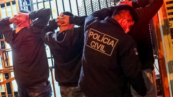 taxa de homicídios DF