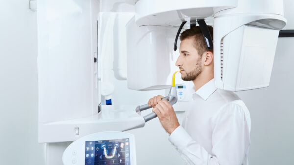 tomógrafo odontológico