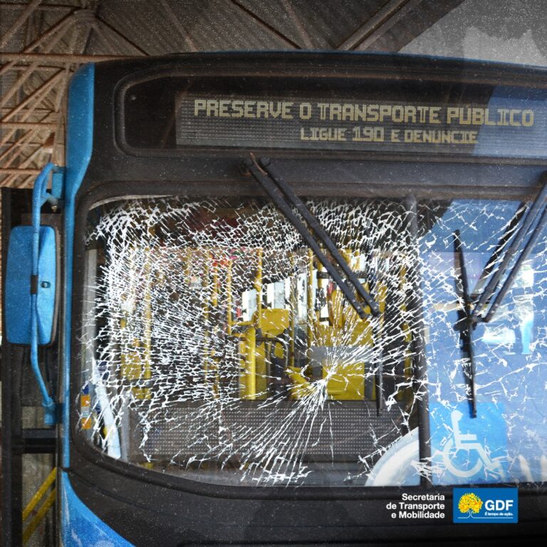 vandalismo transporte público