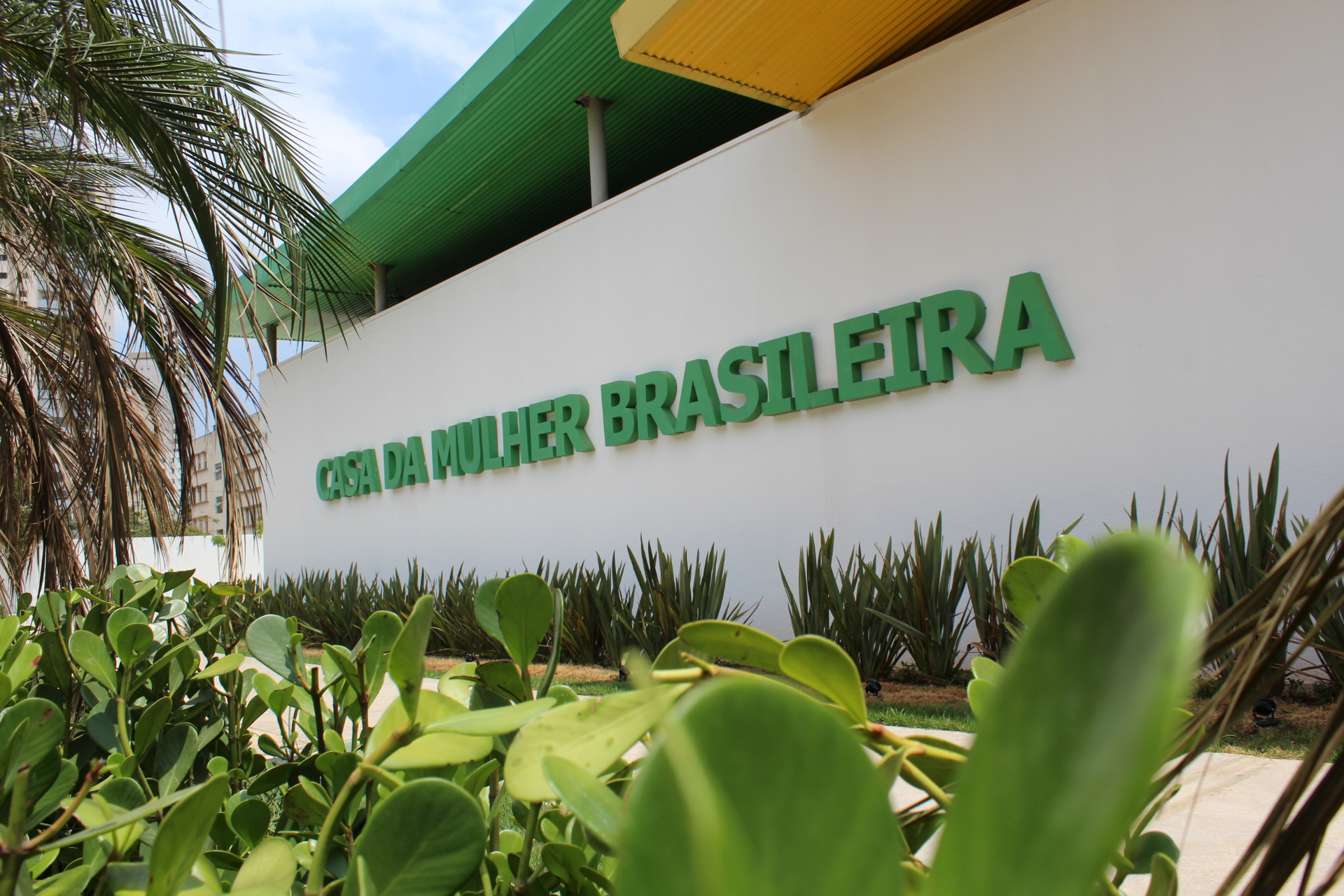 Casa da Mulher Brasileira