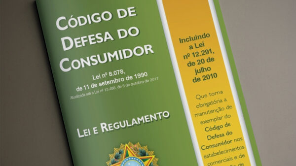 Código de Defesa do Consumidor