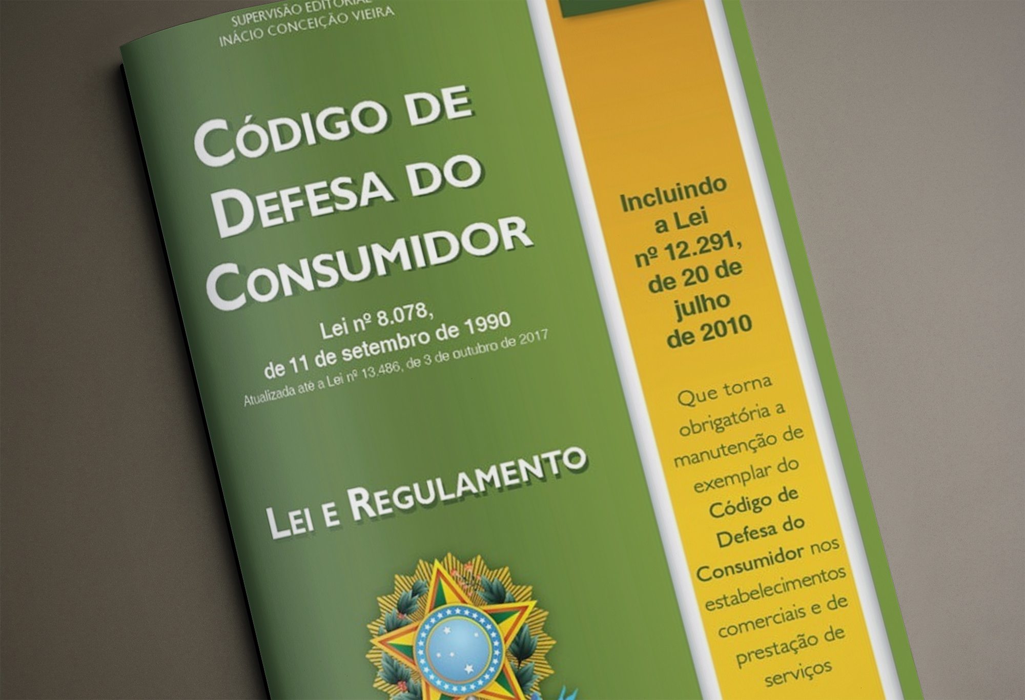 Código de Defesa do Consumidor