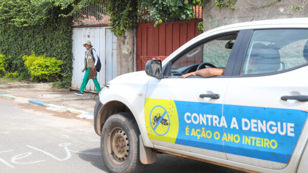 Combate à dengue GDF