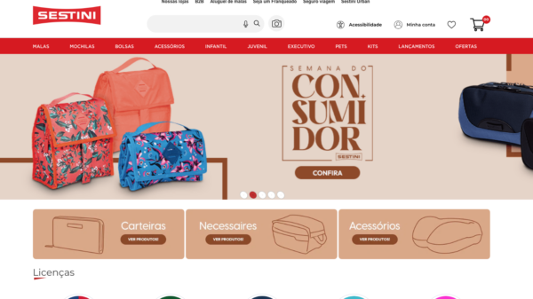 Dia do Consumidor Sestini