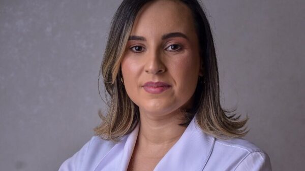 Doutora Ariane Gonçalves - Arquivo Pessoal