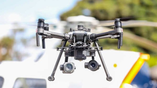 Drones Polícia Militar do Distrito Federal - PMDF