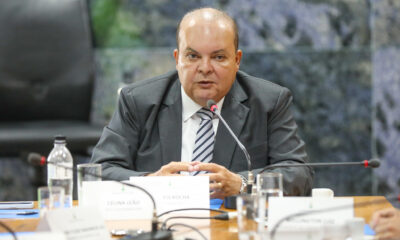 Governador Ibaneis Rocha