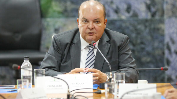 Governador Ibaneis Rocha