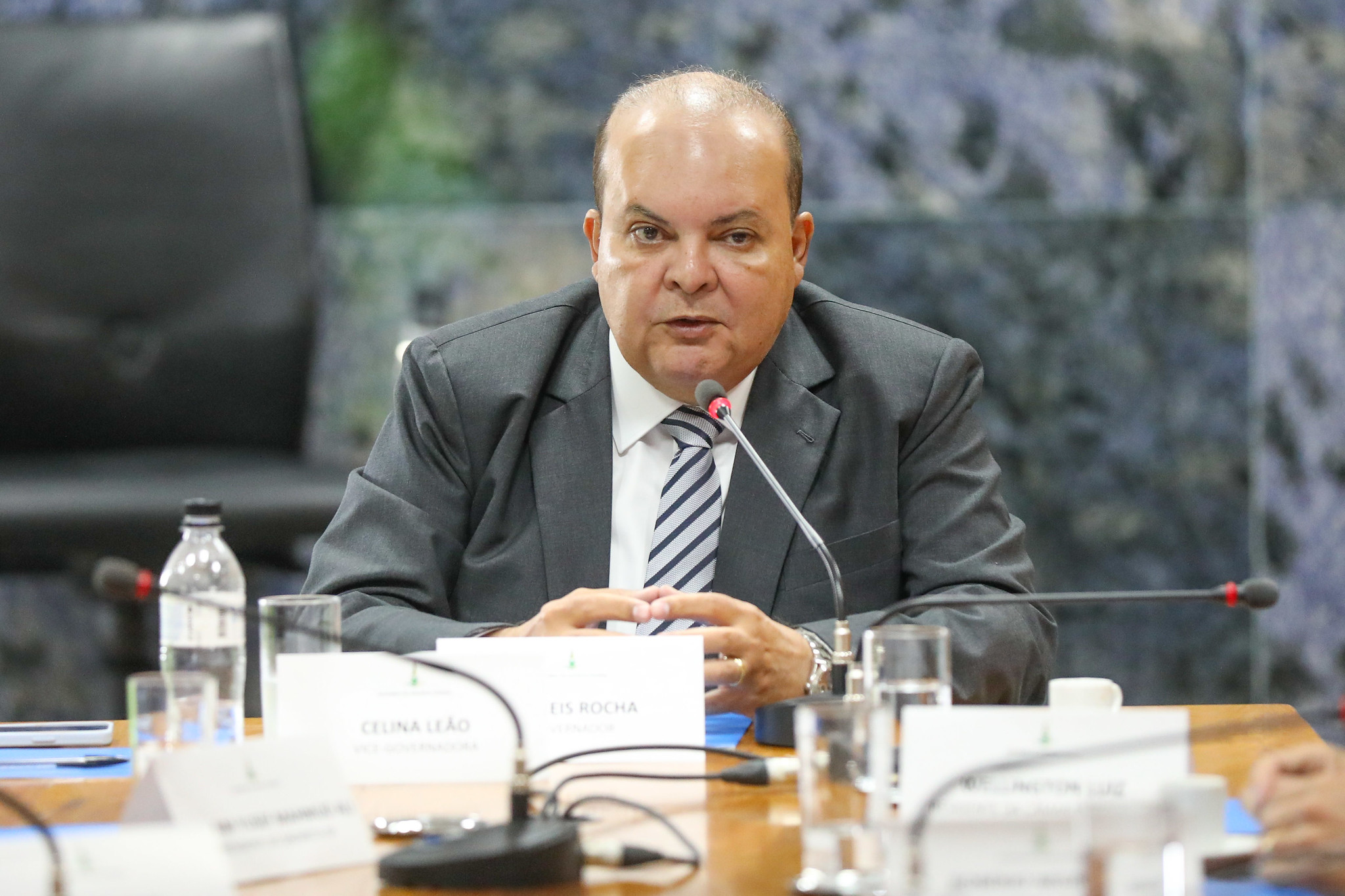 Governador Ibaneis Rocha