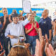 Governador Ibaneis entrega viaduto do Recanto das Emas à população