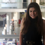 Janine Brito, CEO da Pinheiro Ferragens e presidente do Grupo LIDE Mulher Brasília